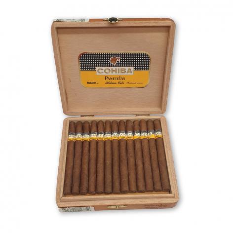 Lot 38 - Cohiba Panetelas