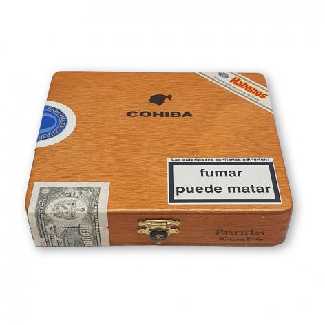 Lot 38 - Cohiba Panetelas