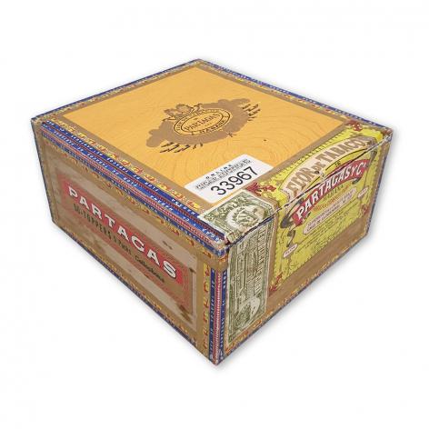 Lot 38 - Partagas Toppers