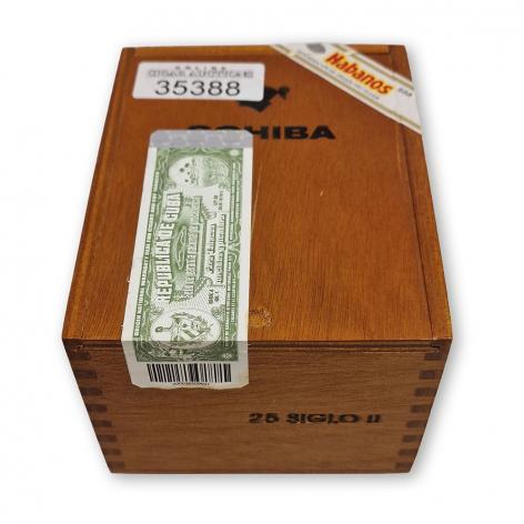 Lot 38 - Cohiba Siglo II