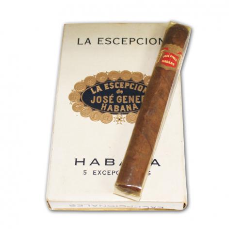 Lot 38 - La Escepcion Excepcionales