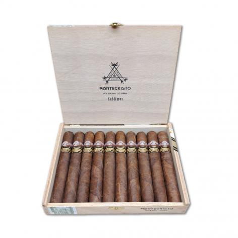 Lot 390 - Montecristo Sublimes 