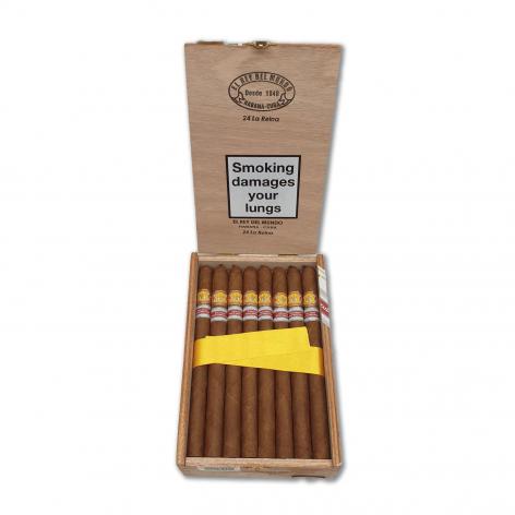 Lot 390 - El Rey del Mundo La Reina 