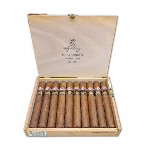 Lot 391 - Montecristo Sublimes 