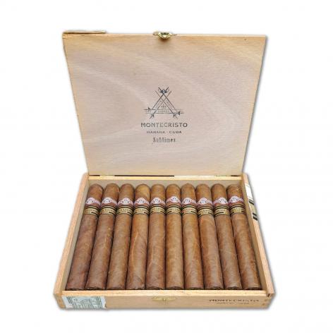 Lot 391 - Montecristo Sublimes 