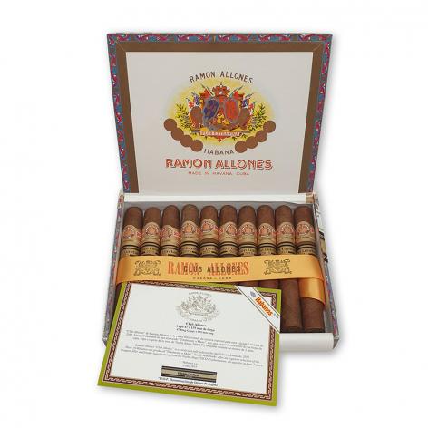 Lot 391 - Ramon Allones Club Allones
