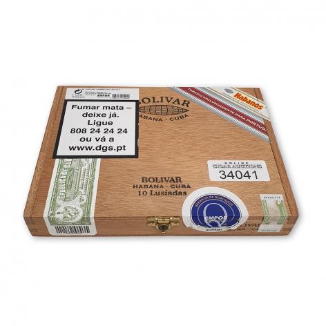 Lot 391 - Bolivar Lusiadas