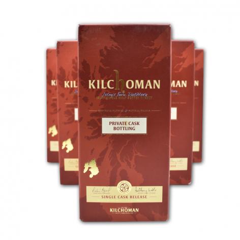 Lot 391 - Kilchoman 2007 Private Cask Bottling