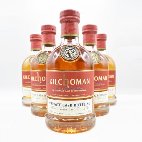 Lot 391 - Kilchoman 2007 Private Cask Bottling