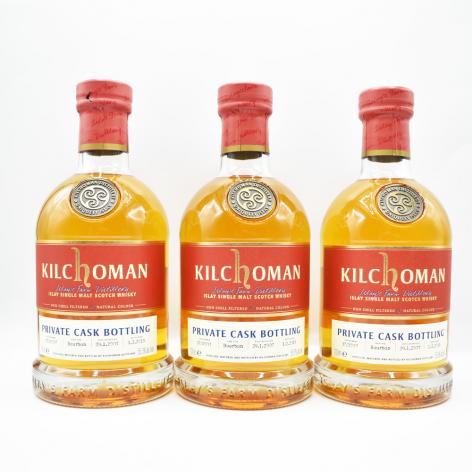 Lot 391 - Kilchoman 2007 Private Cask Bottling