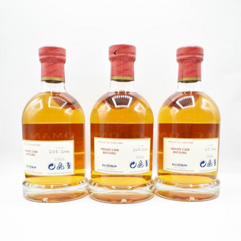 Lot 391 - Kilchoman 2007 Private Cask Bottling