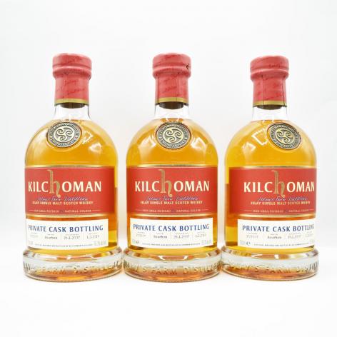 Lot 391 - Kilchoman 2007 Private Cask Bottling