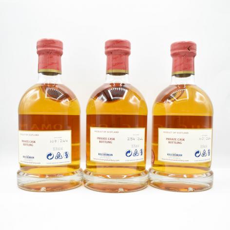 Lot 391 - Kilchoman 2007 Private Cask Bottling