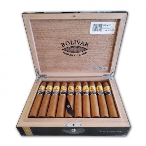 Lot 392 - Bolivar  Belicosos Reserva