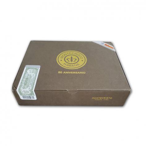 Lot 392 - Montecristo 80th Anniversary