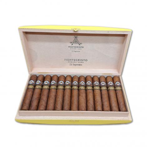 Lot 392 - Montecristo Supremos