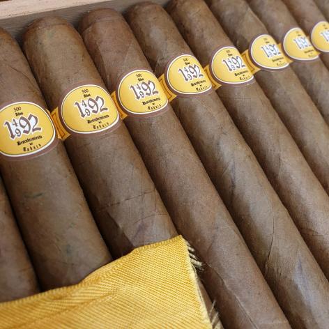 Lot 392 - Cubatabaco 1492 Humidor