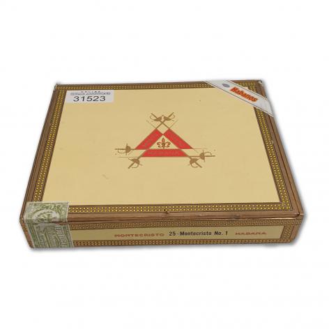 Lot 392 - Montecristo No. 1