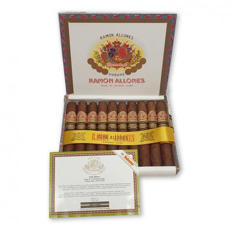 Lot 392 - Ramon Allones Club Allones