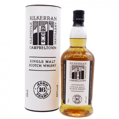 Lot 392 - Kilkerran 16YO