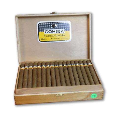 Lot 393 - Cohiba Coronas Especiales