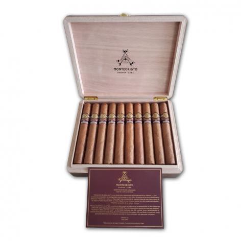 Lot 393 - Montecristo 80th Anniversary