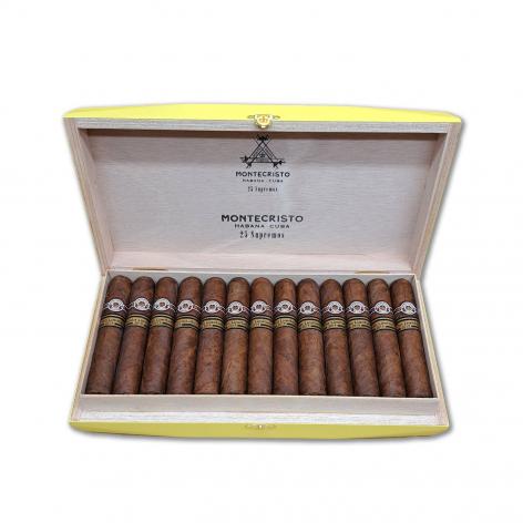 Lot 393 - Montecristo Supremos 