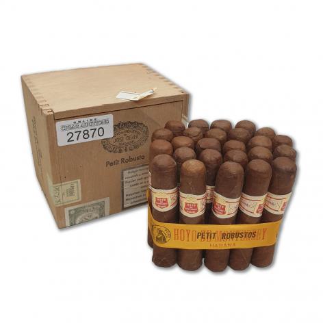 Lot 393 - Hoyo de Monterrey Petit Robustos 