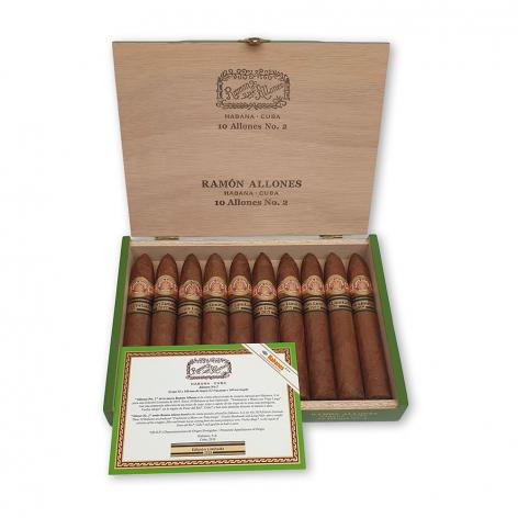 Lot 393 - Ramon Allones No. 2