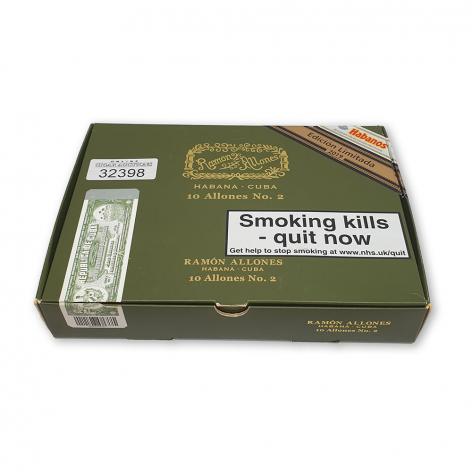 Lot 393 - Ramon Allones No. 2