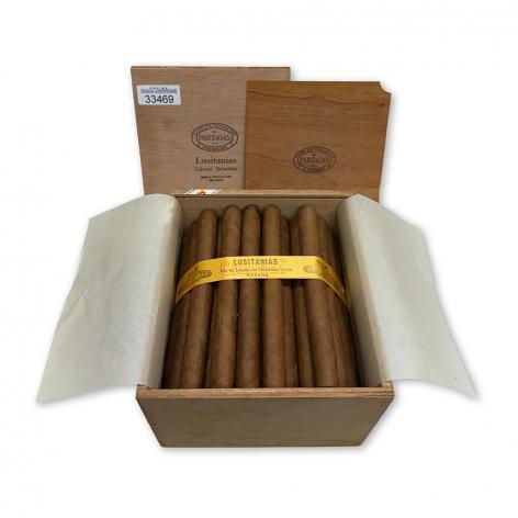 Lot 393 - Partagas Lusitanias