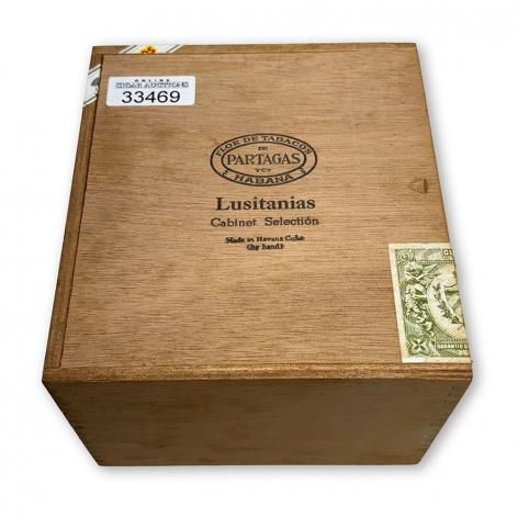 Lot 393 - Partagas Lusitanias