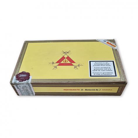 Lot 393 - Montecristo No. 2