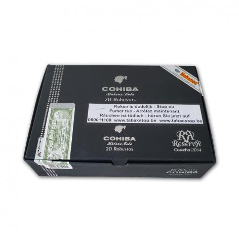 Lot 394 - Cohiba Robusto Reserva