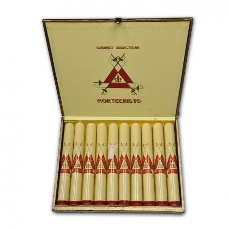 Lot 394 - Montecristo Tubos