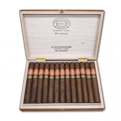 Lot 394 - Partagas Legados