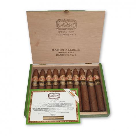 Lot 394 - Ramon Allones No. 2