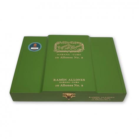 Lot 394 - Ramon Allones No. 2