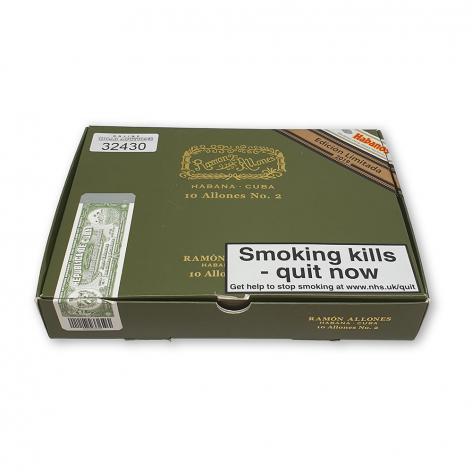 Lot 394 - Ramon Allones No. 2