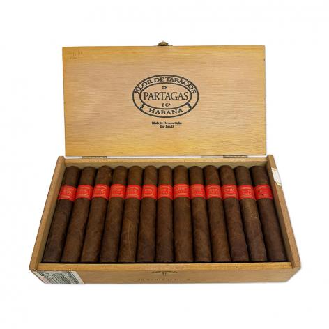 Lot 394 - Partagas Serie D No.4 