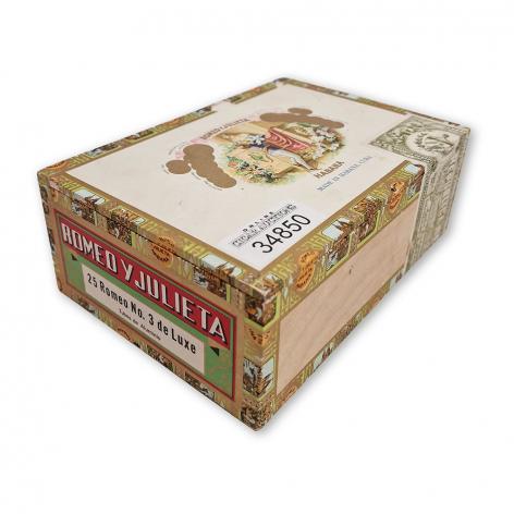 Lot 394 - Romeo y Julieta Romeo No. 3
