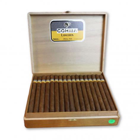 Lot 395 - Cohiba Lanceros