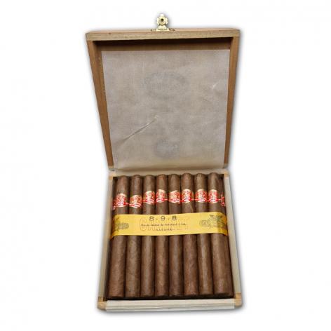 Lot 395 - Partagas 898 Unvarnished