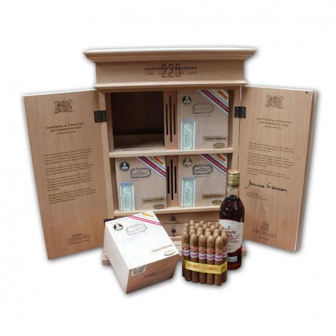 Lot 395 - Ramon Allones  Hunters and Frankau 225th Anniversary humidor