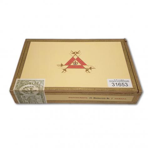Lot 395 - Montecristo No. 2