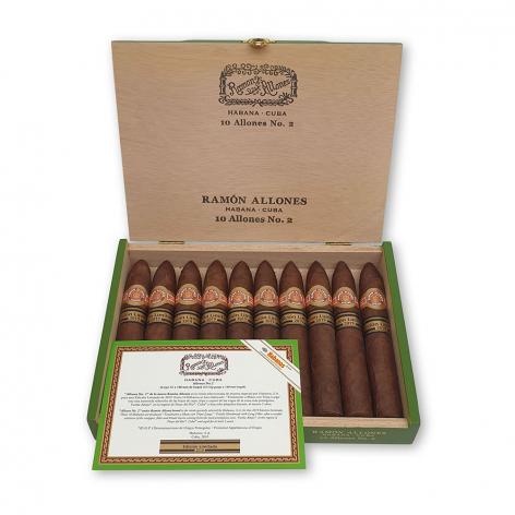 Lot 395 - Ramon Allones No. 2