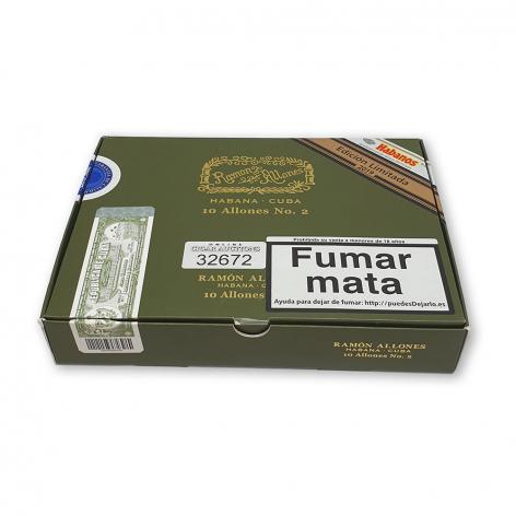 Lot 395 - Ramon Allones No. 2