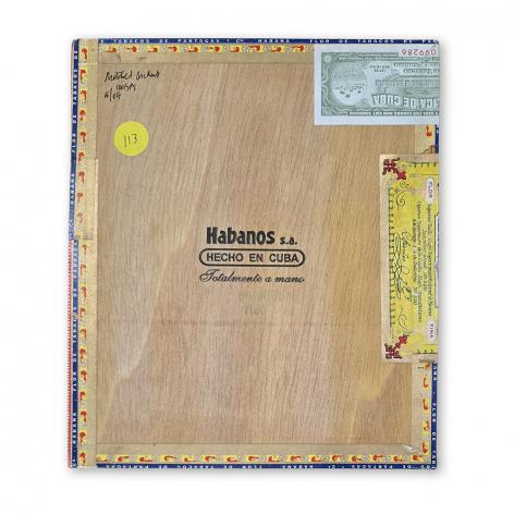 Lot 395 - Partagas Salomones