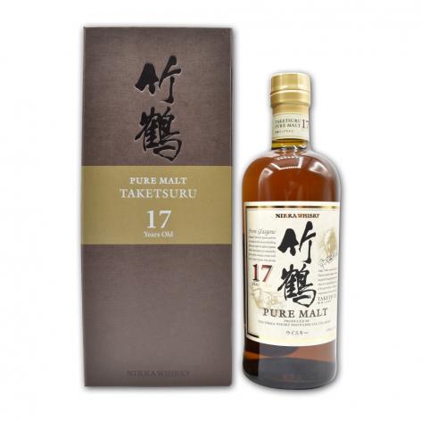 Lot 395 - Nikka Taketsuru 17YO