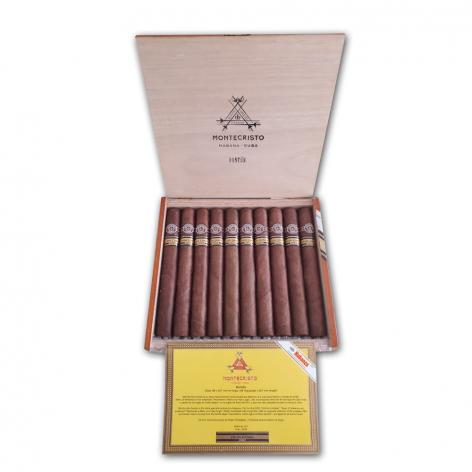 Lot 396 - Montecristo Dantes